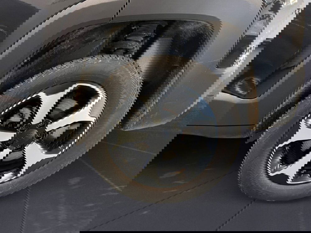 Jeep Renegade usata a Verona (7)