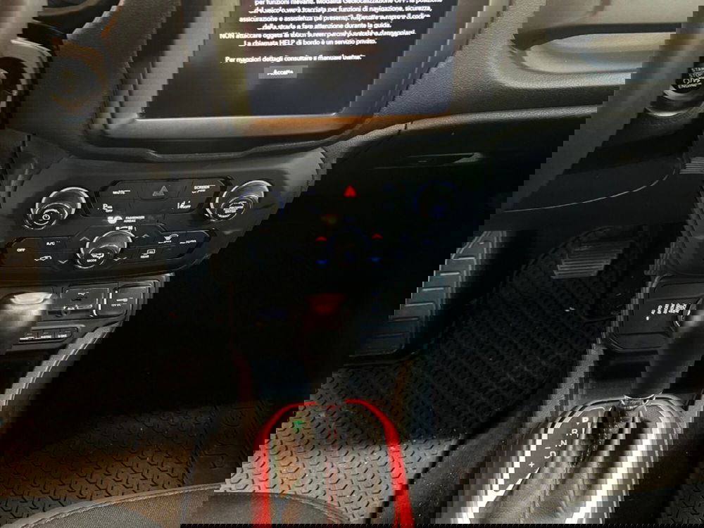 Jeep Renegade usata a Verona (9)