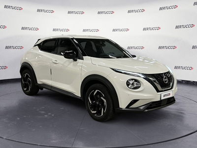 Nissan Juke 1.0 dig-t N-Connecta 114cv del 2022 usata a Verona