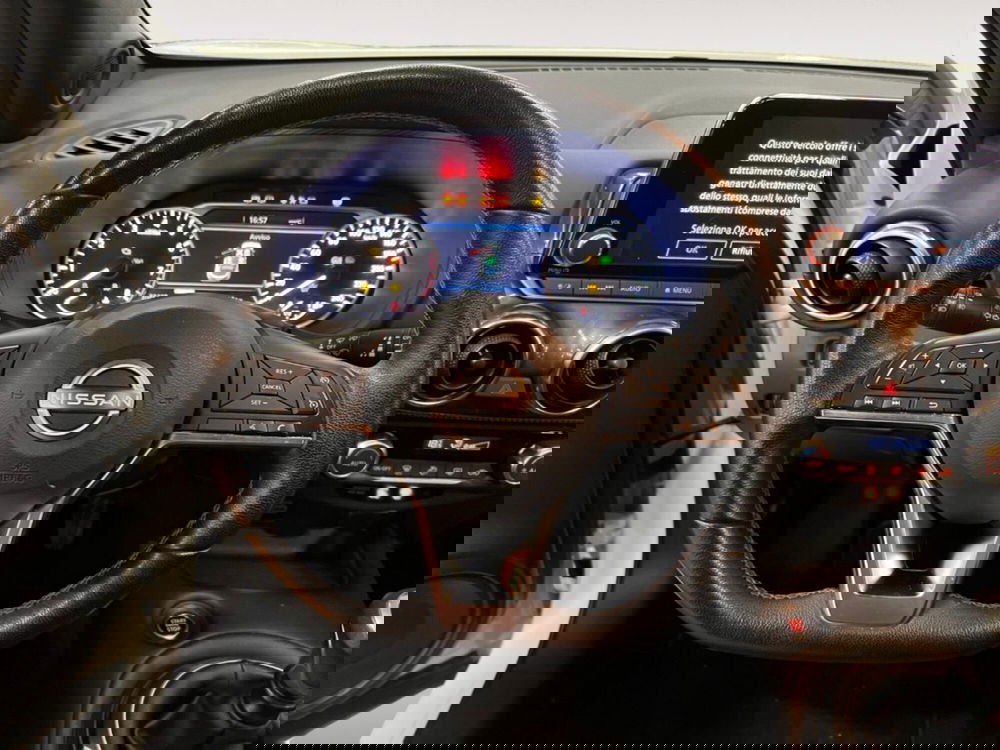 Nissan Juke usata a Verona (10)