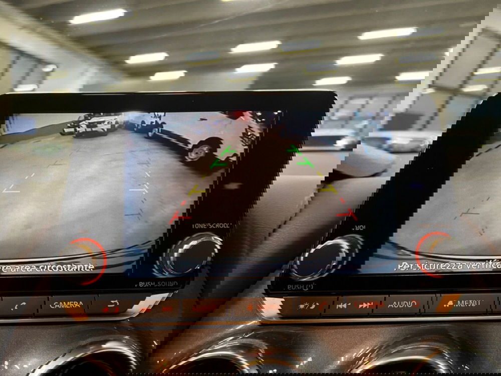 Nissan Juke usata a Verona (12)