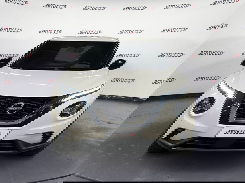 Nissan Juke usata a Verona (2)