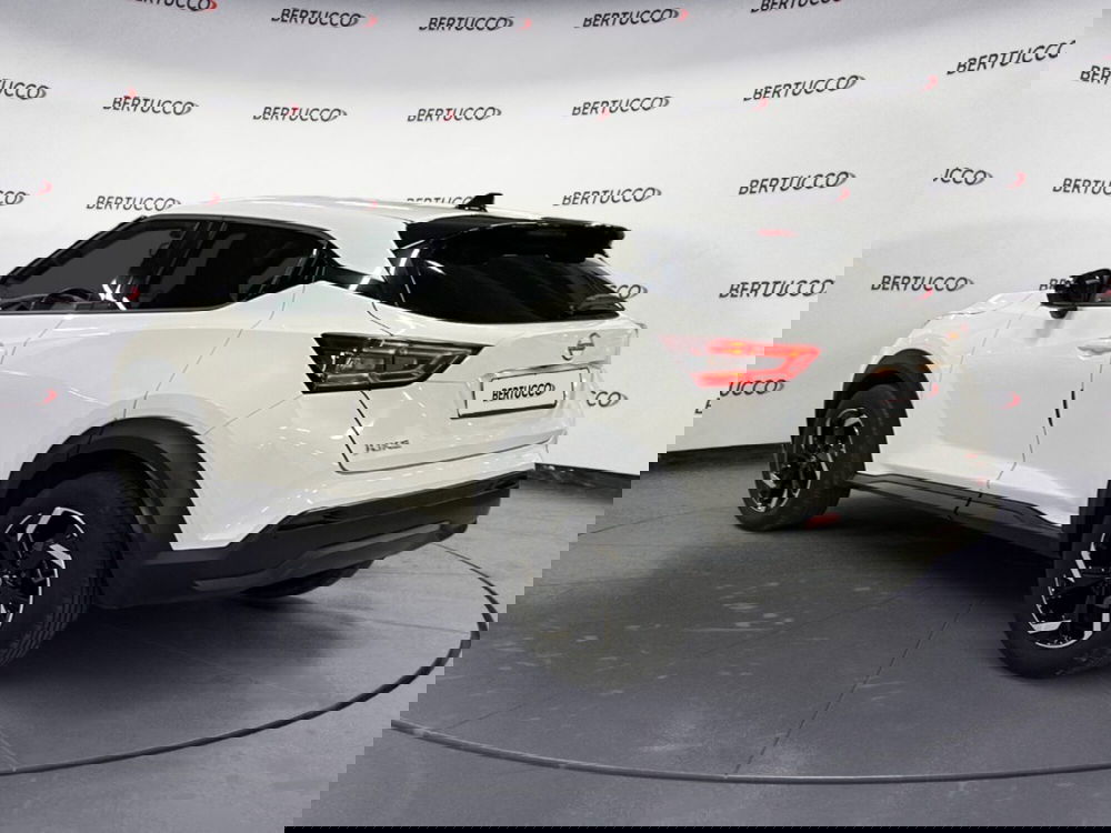 Nissan Juke usata a Verona (4)