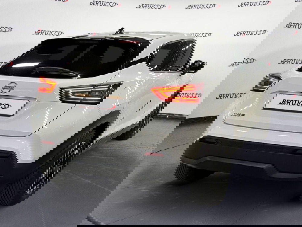 Nissan Juke usata a Verona (6)