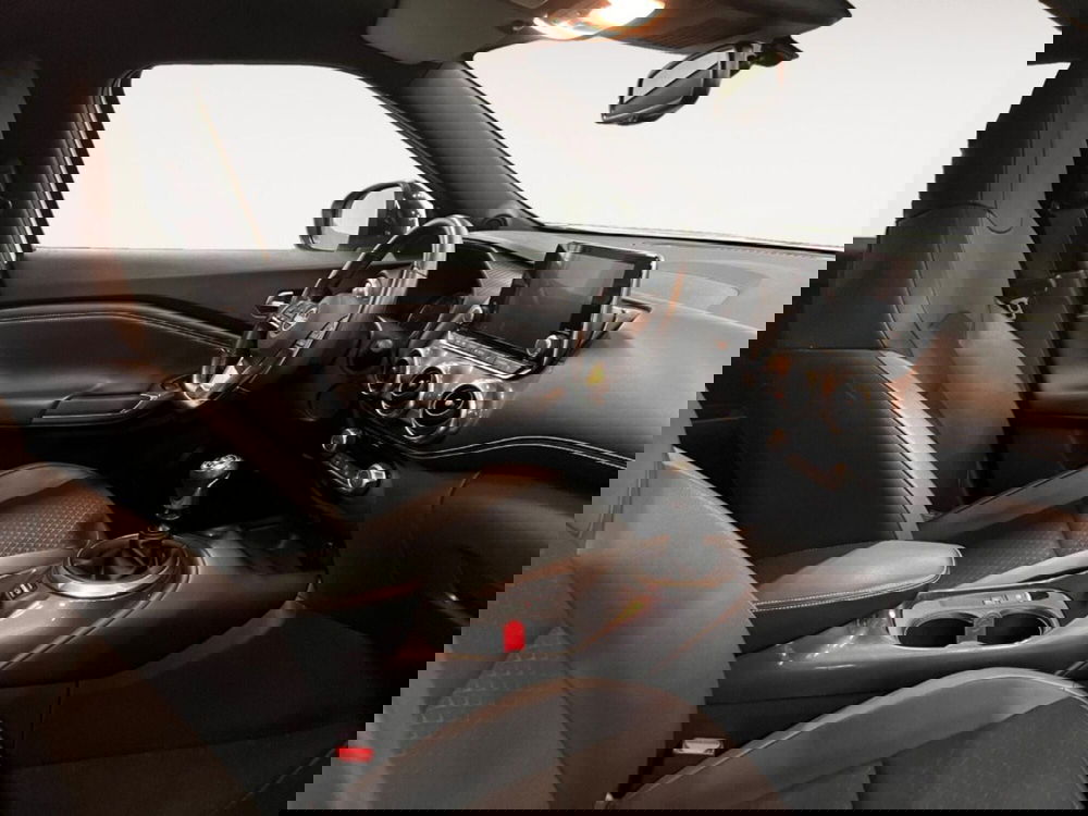 Nissan Juke usata a Verona (8)