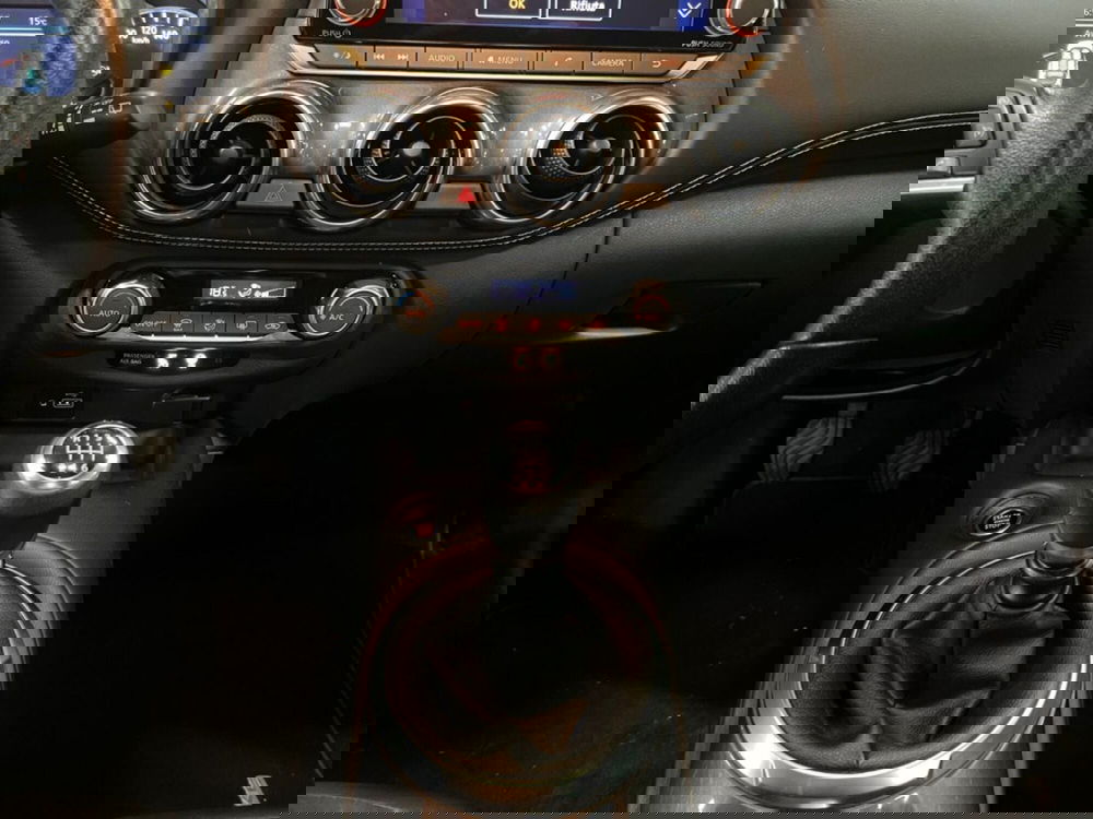 Nissan Juke usata a Verona (9)