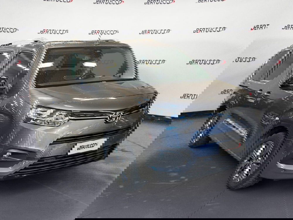 Toyota Proace City Verso usata a Verona