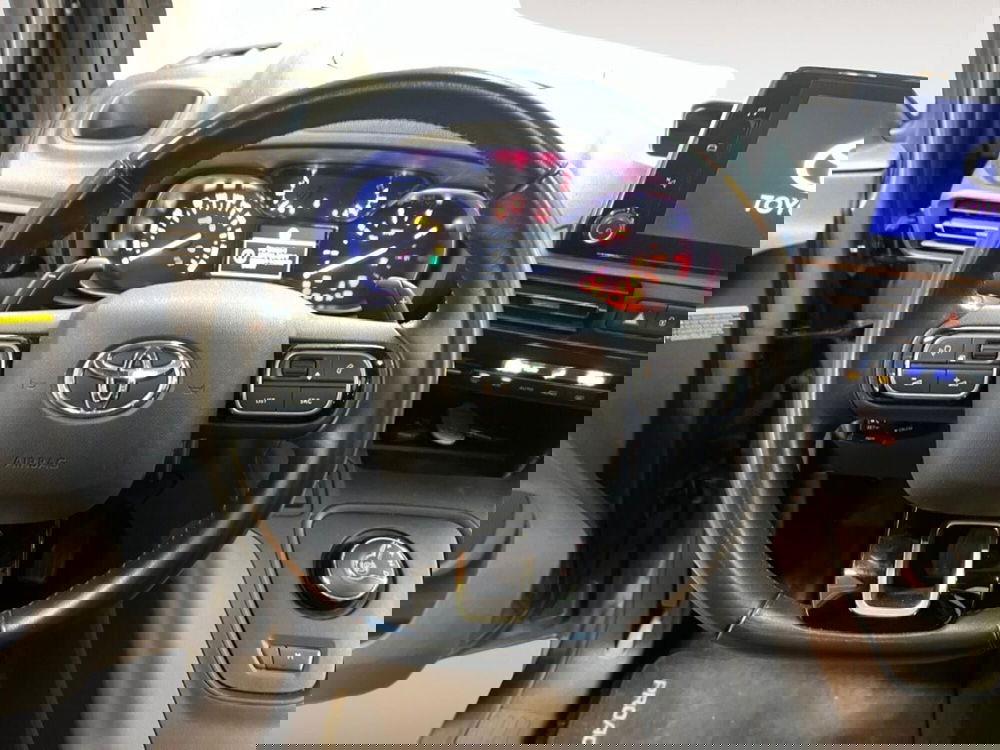 Toyota Proace City Verso usata a Verona (10)