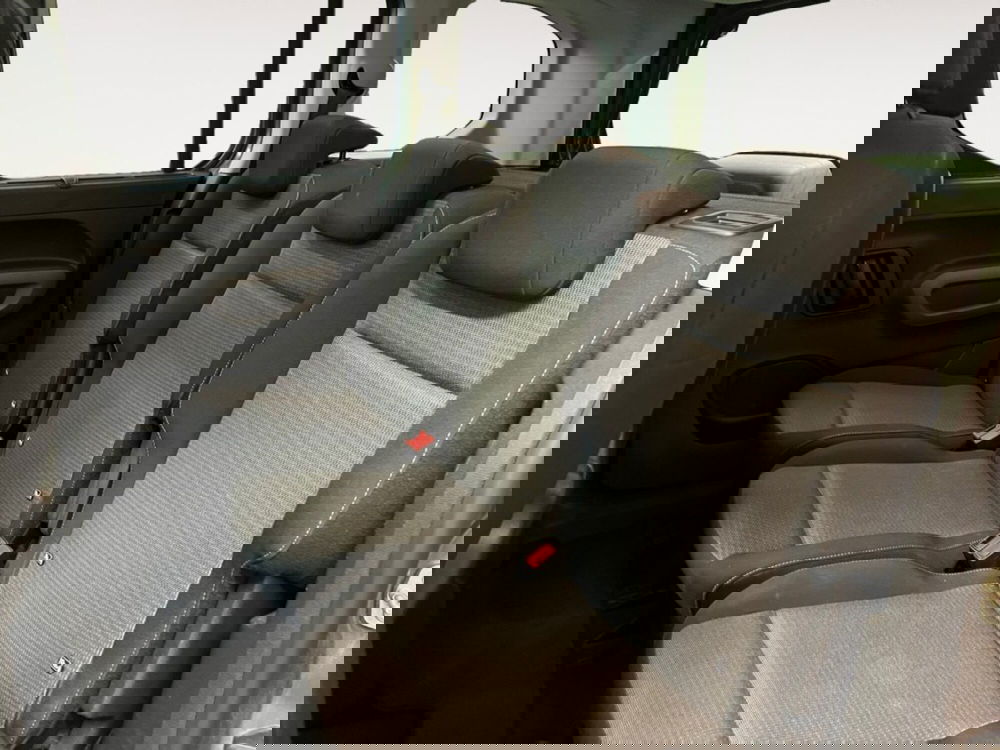 Toyota Proace City Verso usata a Verona (11)