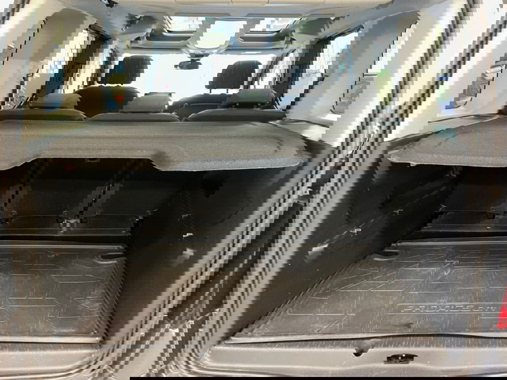 Toyota Proace City Verso usata a Verona (12)