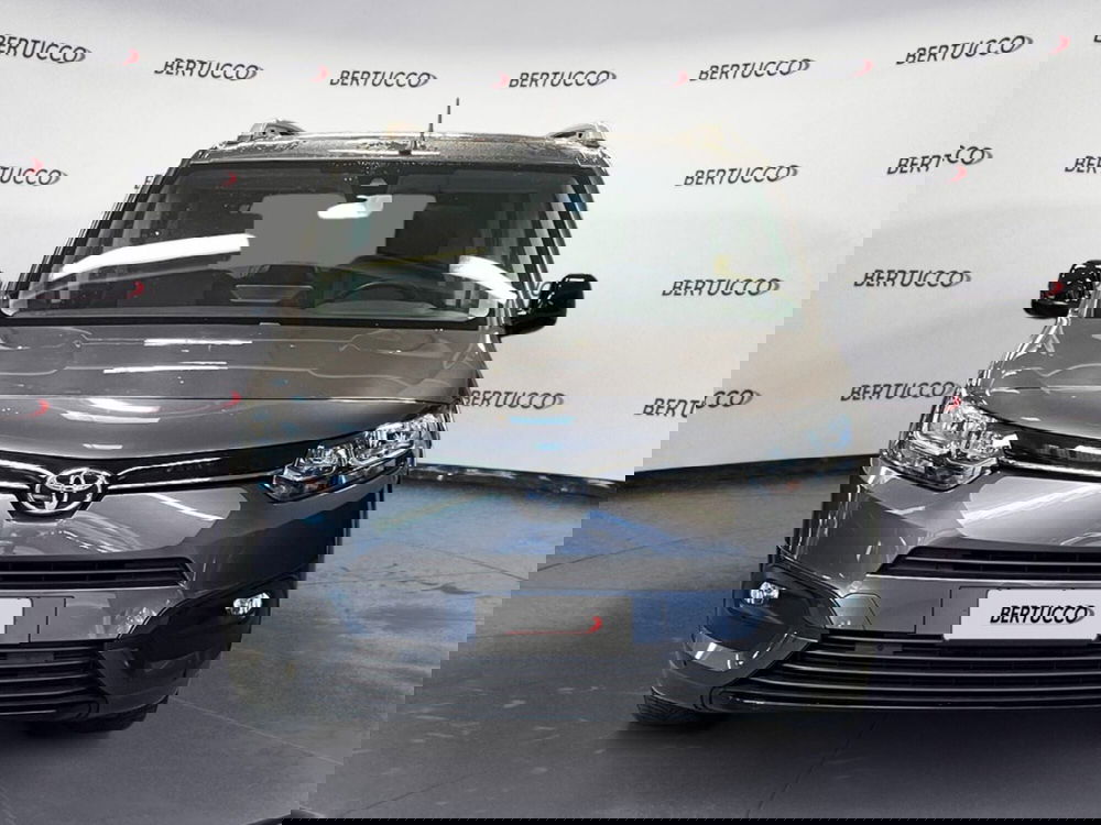 Toyota Proace City Verso usata a Verona (2)