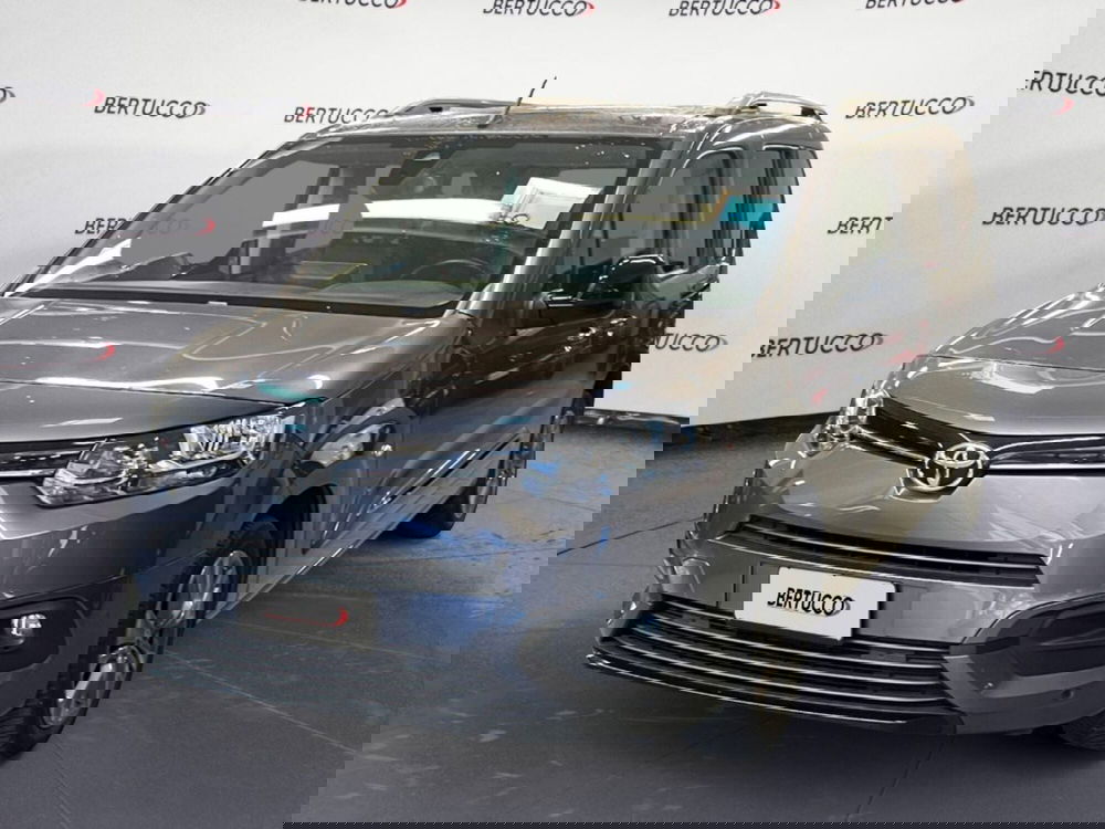 Toyota Proace City Verso usata a Verona (3)