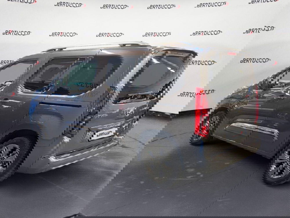 Toyota Proace City Verso usata a Verona (4)