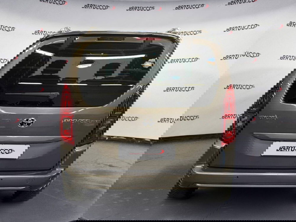 Toyota Proace City Verso usata a Verona (5)