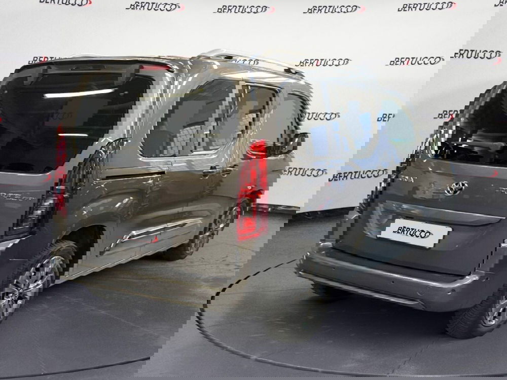 Toyota Proace City Verso usata a Verona (6)