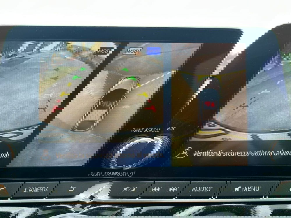 Nissan Juke usata a Verona (10)