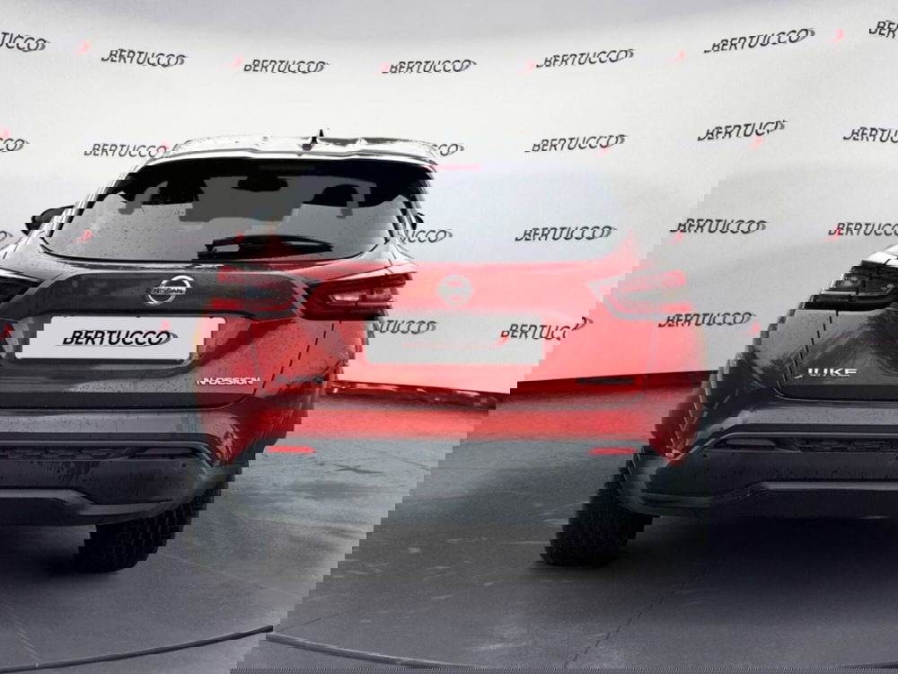 Nissan Juke usata a Verona (5)