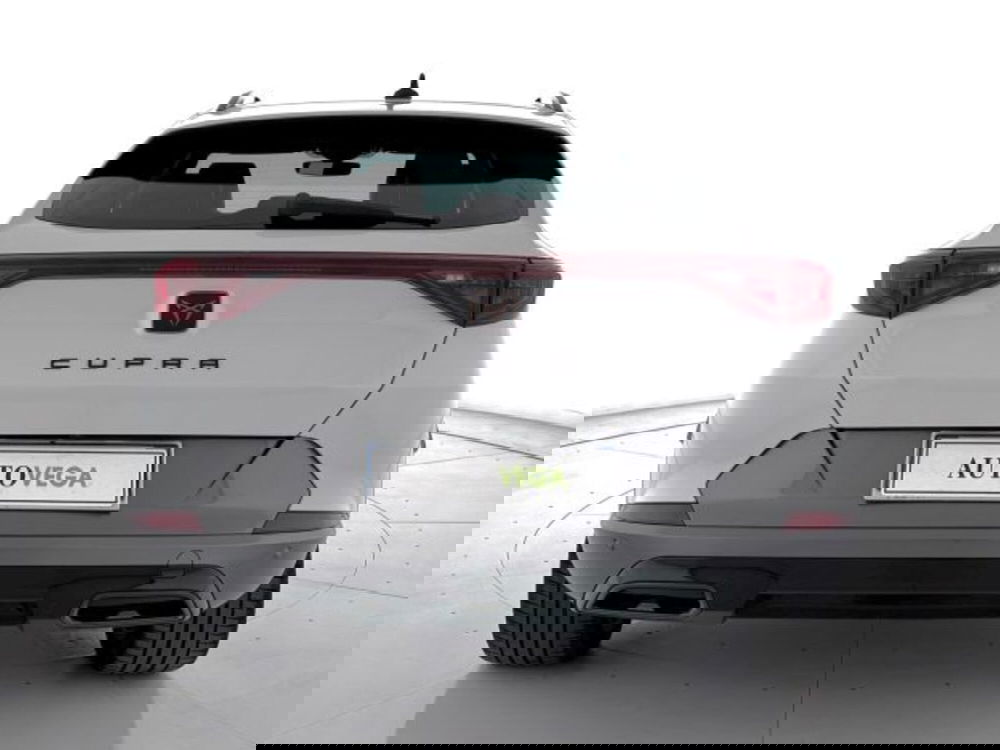 Cupra Formentor usata a Vicenza (4)