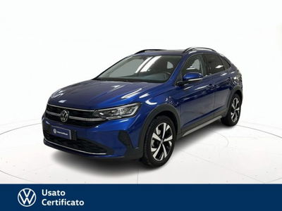 Volkswagen Taigo 1.0 tsi Edition 115cv del 2024 usata a Arzignano