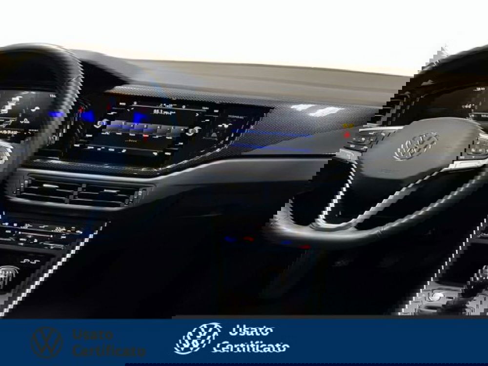 Volkswagen Taigo usata a Vicenza (10)