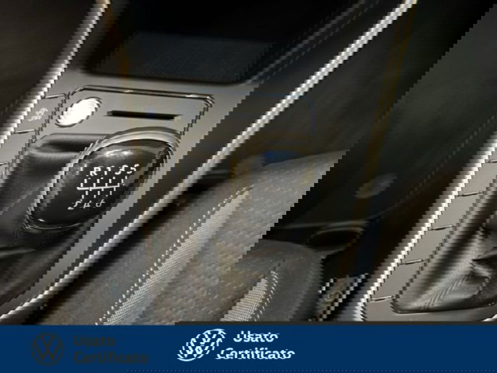 Volkswagen Taigo usata a Vicenza (16)