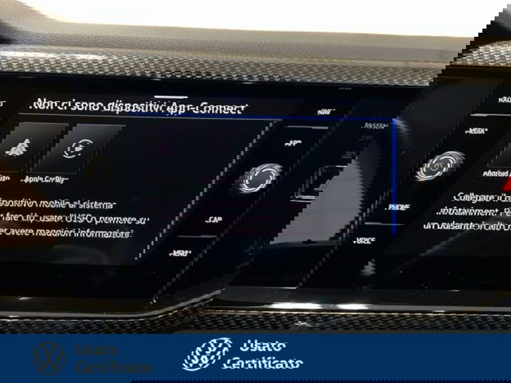 Volkswagen Taigo usata a Vicenza (17)