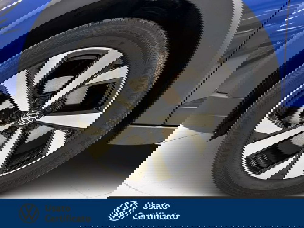 Volkswagen Taigo usata a Vicenza (19)