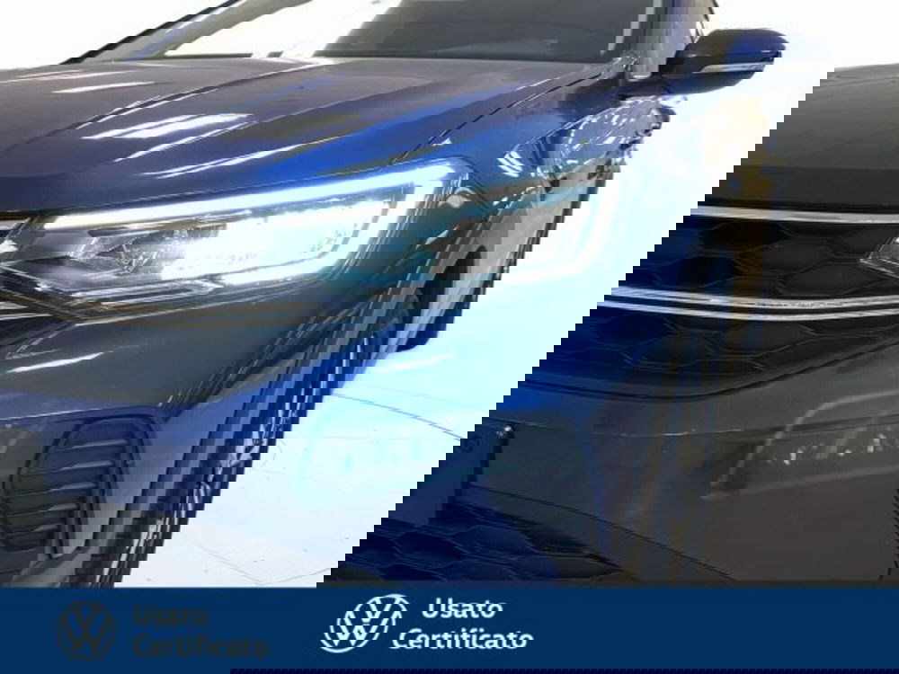 Volkswagen Taigo usata a Vicenza (20)