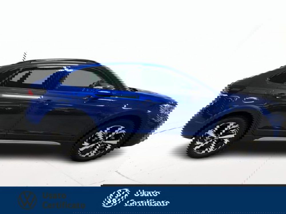 Volkswagen Taigo usata a Vicenza (3)