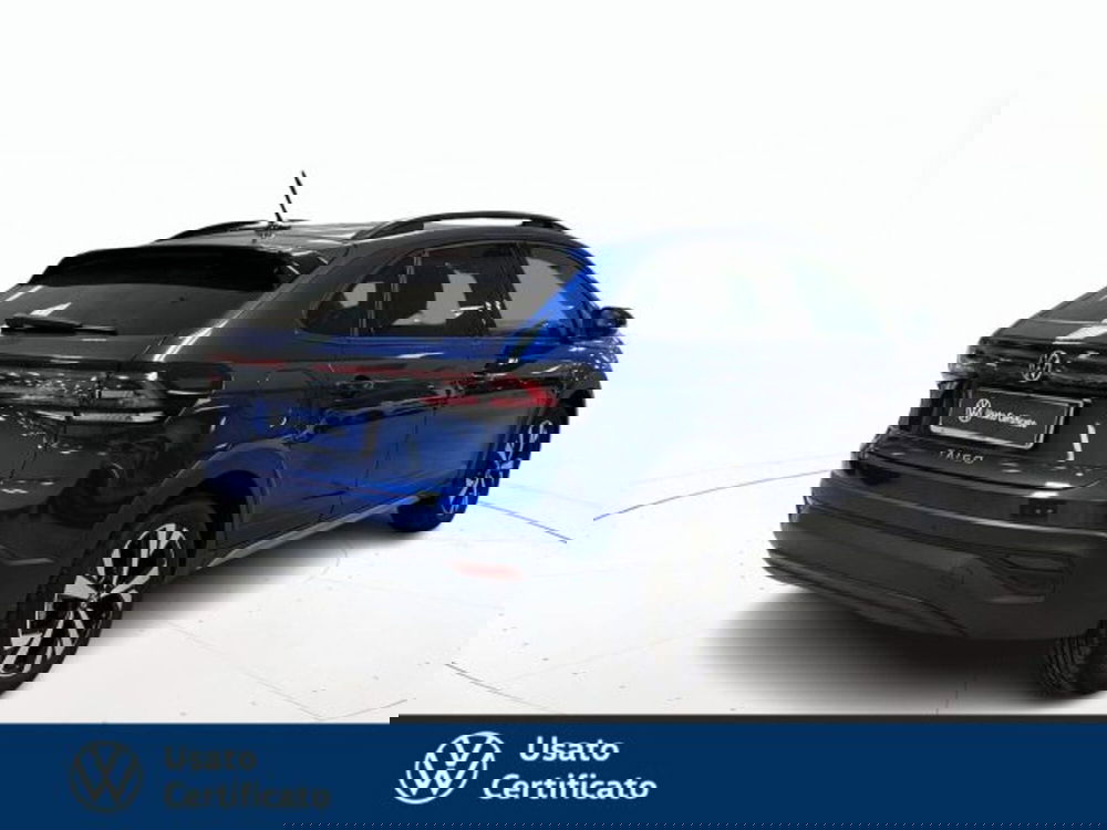 Volkswagen Taigo usata a Vicenza (4)