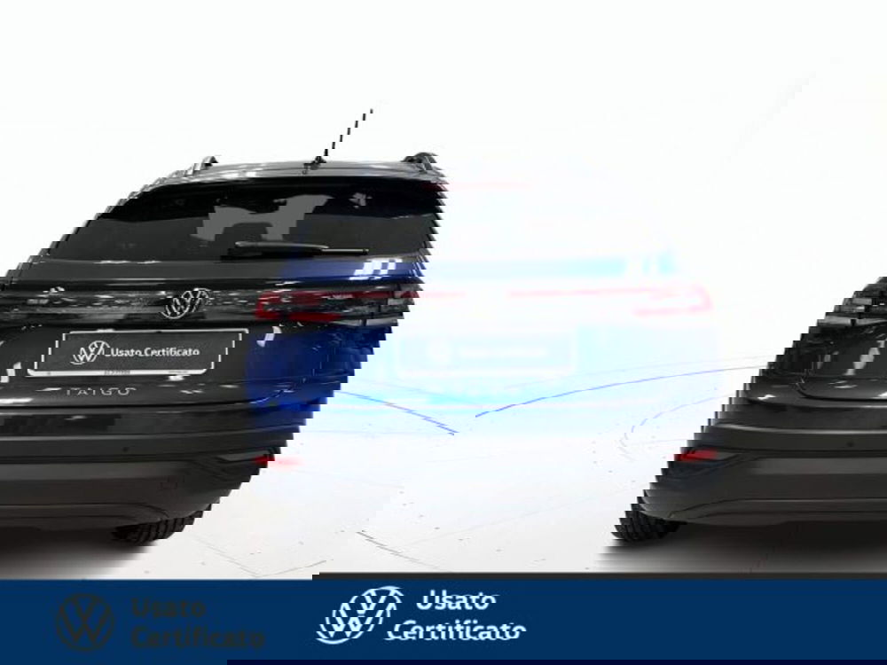 Volkswagen Taigo usata a Vicenza (5)