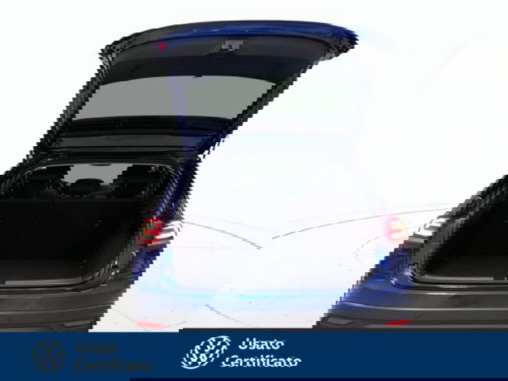 Volkswagen Taigo usata a Vicenza (8)