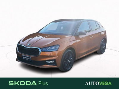 Skoda Fabia 1.0 TSI EVO 95 CV Style del 2023 usata a Arzignano