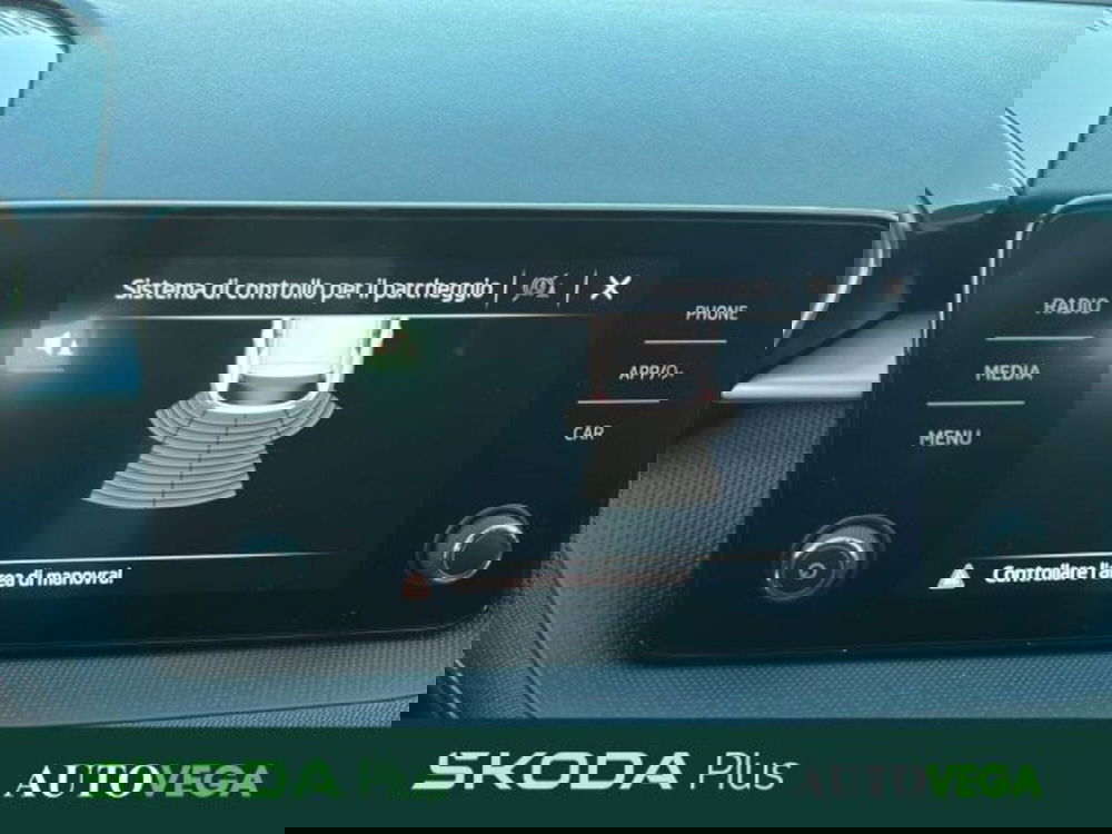 Skoda Fabia usata a Vicenza (17)