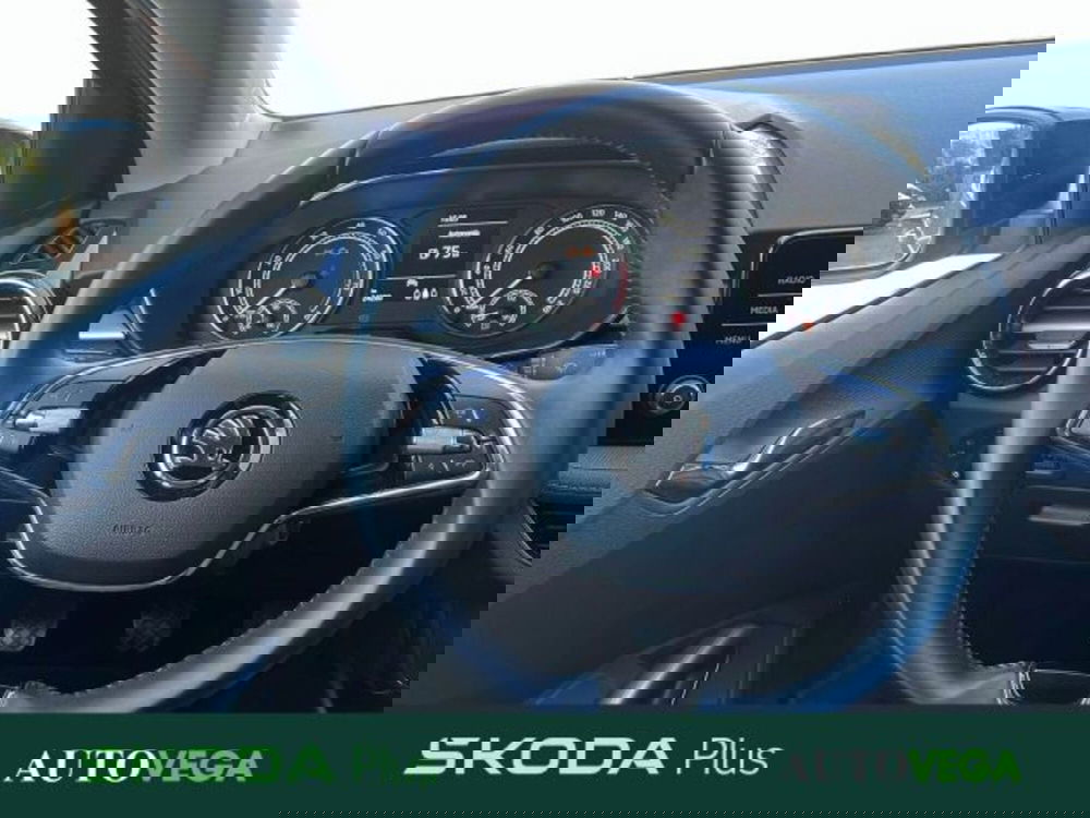 Skoda Fabia usata a Vicenza (8)