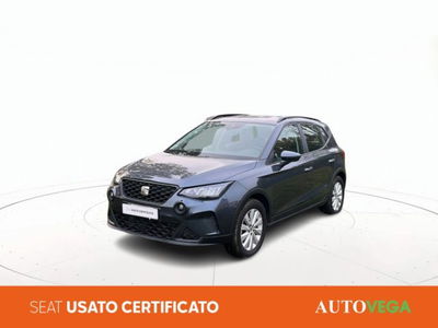 SEAT Arona 1.0 EcoTSI 110 CV DSG Style del 2022 usata a Arzignano