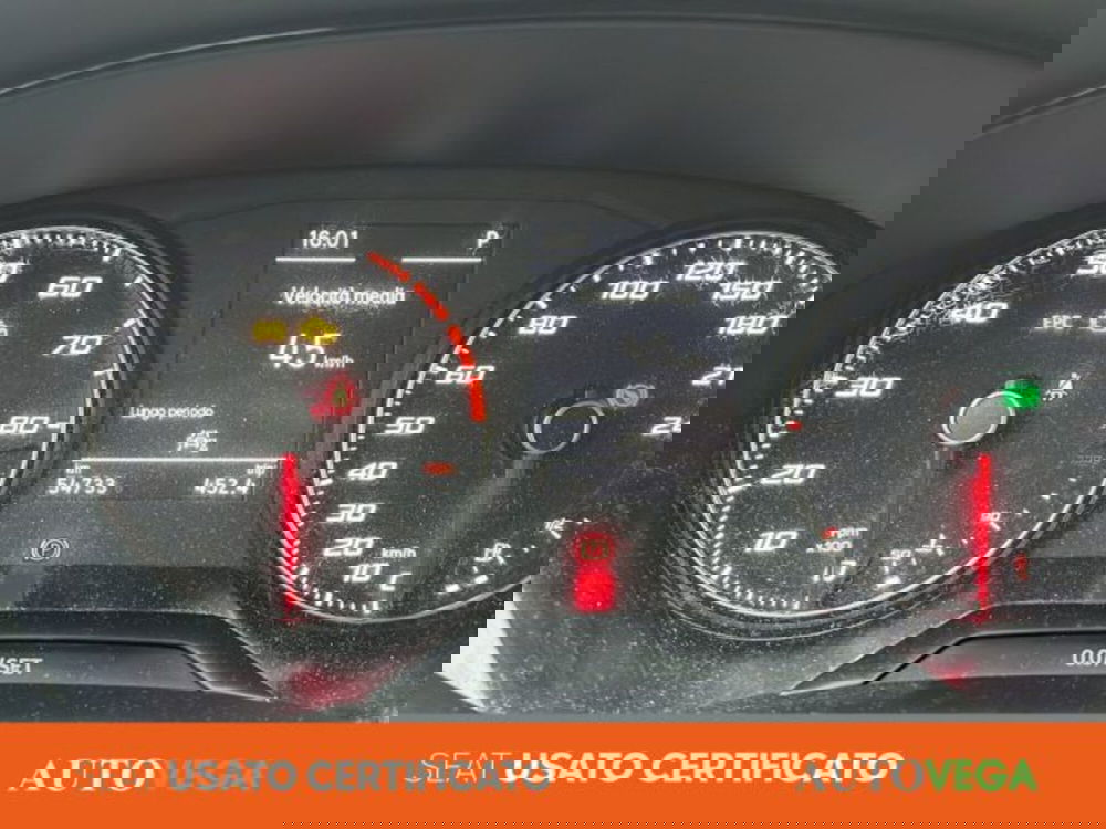 SEAT Arona usata a Vicenza (12)