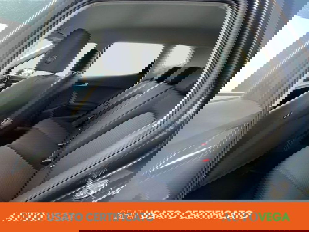 SEAT Arona usata a Vicenza (18)