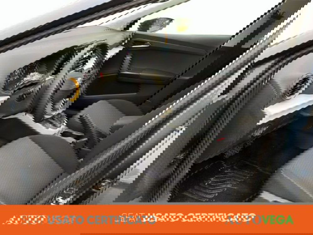 SEAT Arona usata a Vicenza (6)