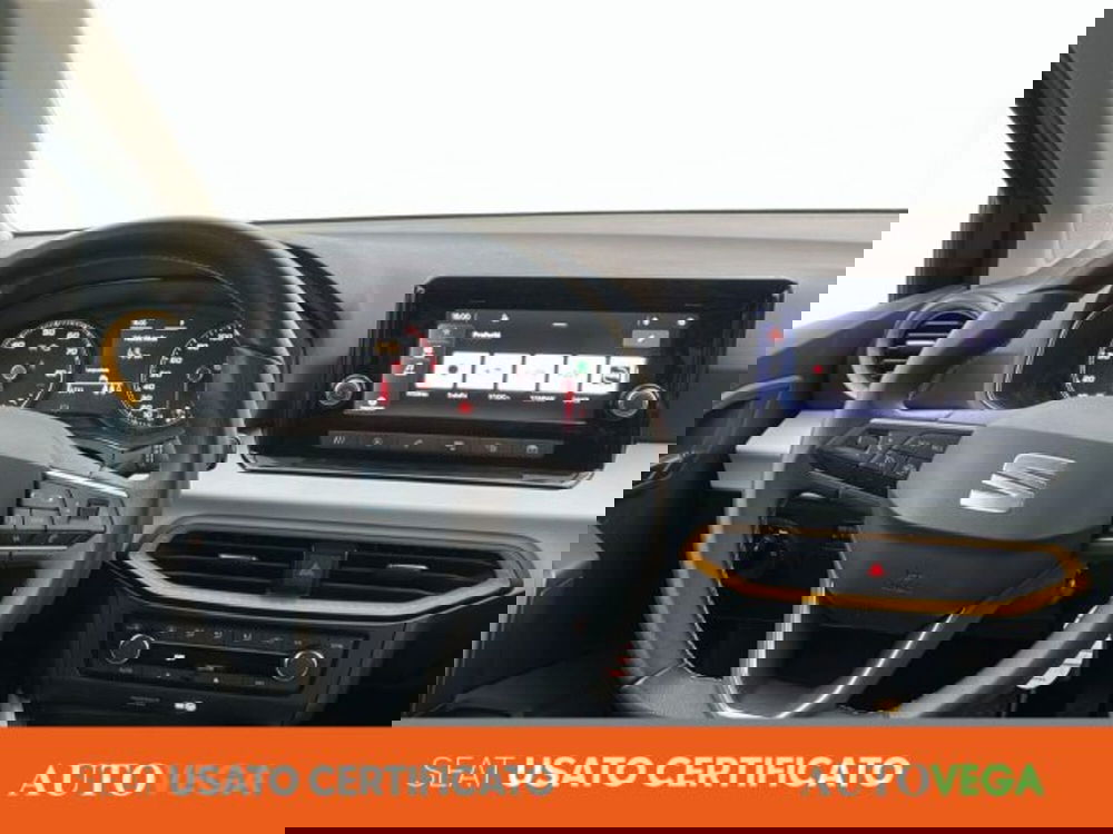 SEAT Arona usata a Vicenza (7)