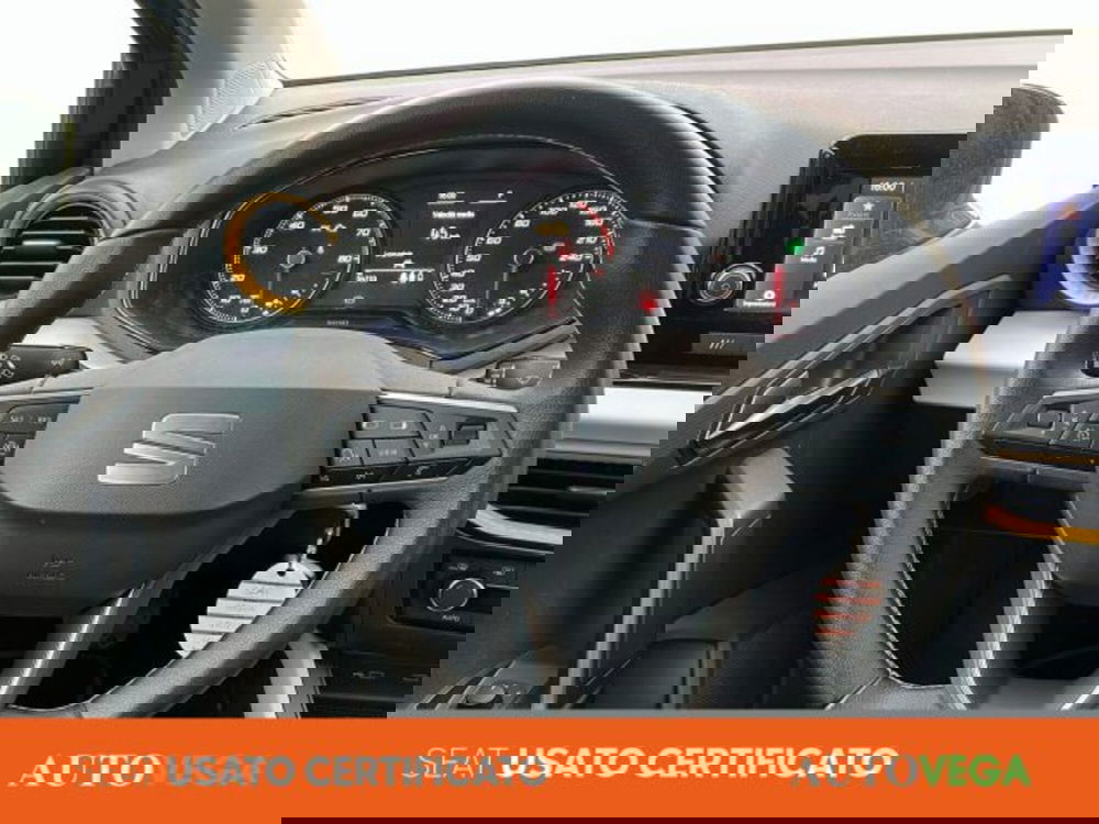 SEAT Arona usata a Vicenza (8)