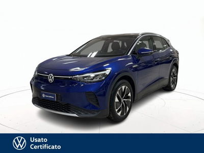 Volkswagen ID.4 77 kWh Pro 286cv del 2023 usata a Arzignano