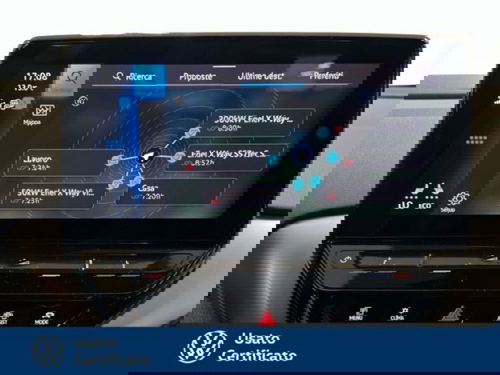 Volkswagen ID.4 usata a Vicenza (19)