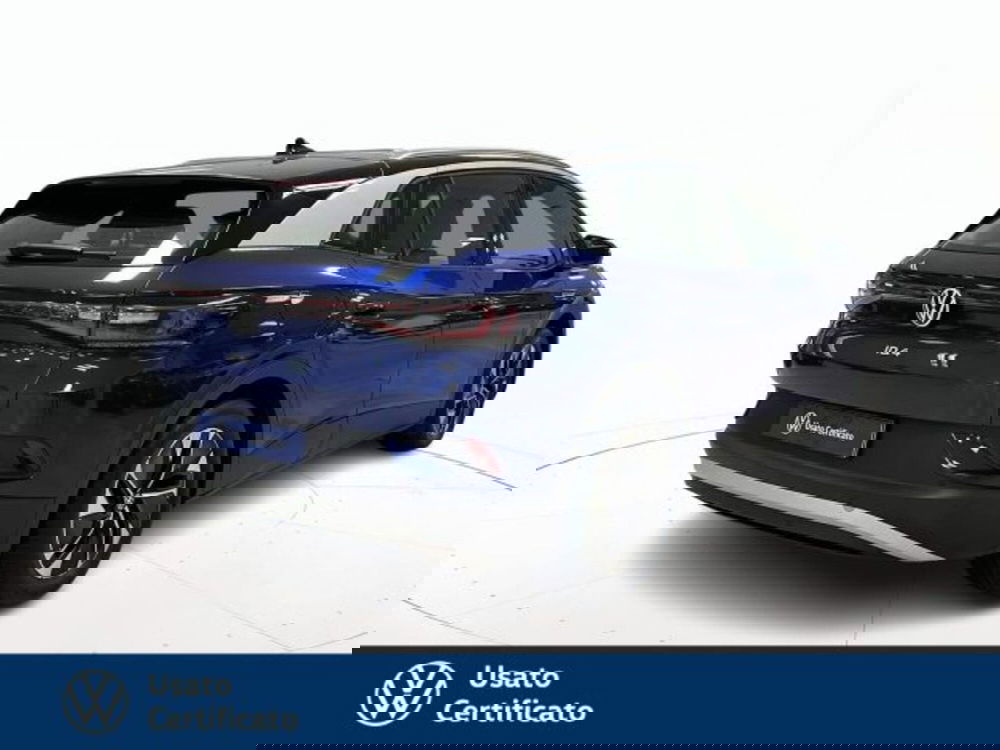 Volkswagen ID.4 usata a Vicenza (4)