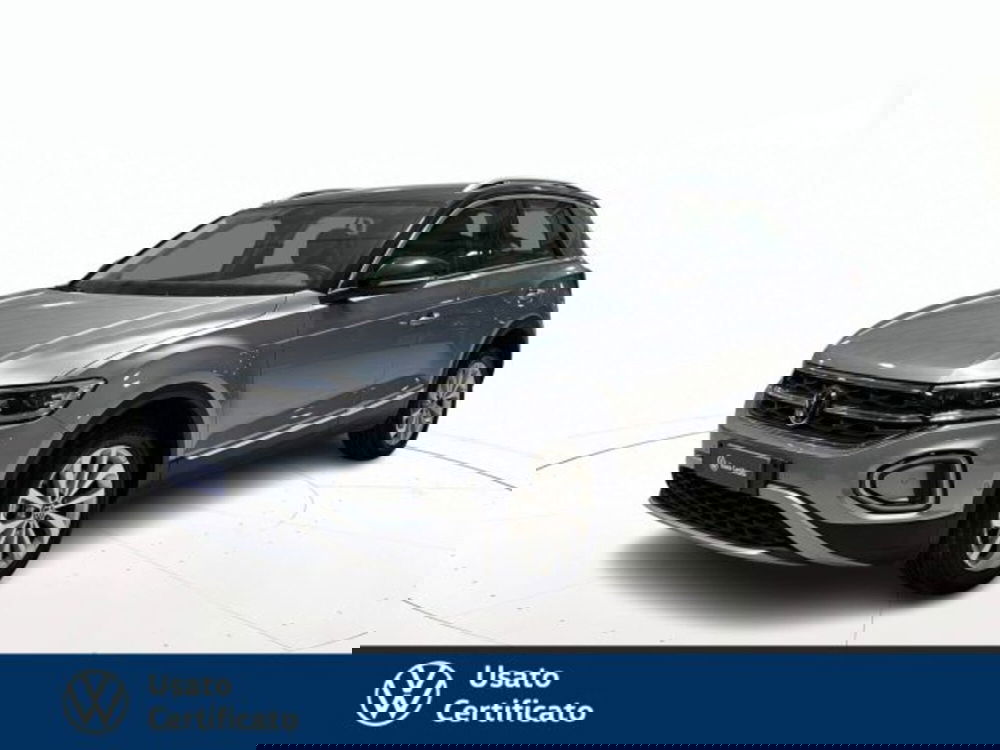 Volkswagen T-Roc usata a Vicenza