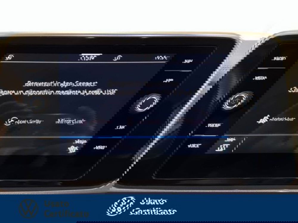 Volkswagen T-Roc usata a Vicenza (11)