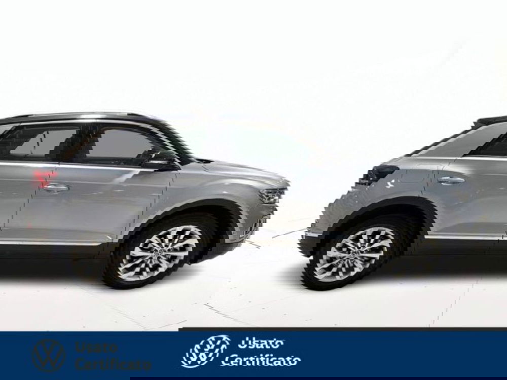 Volkswagen T-Roc usata a Vicenza (3)