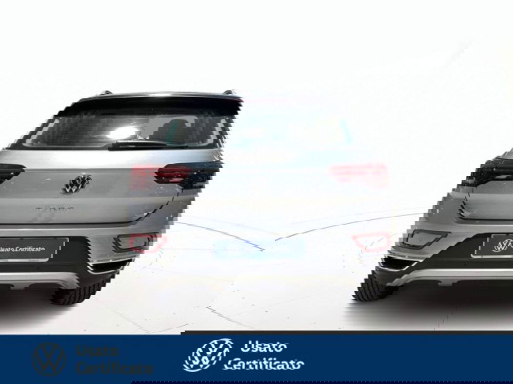 Volkswagen T-Roc usata a Vicenza (5)