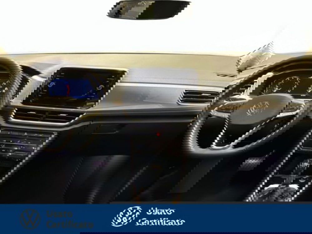 Volkswagen T-Roc usata a Vicenza (8)