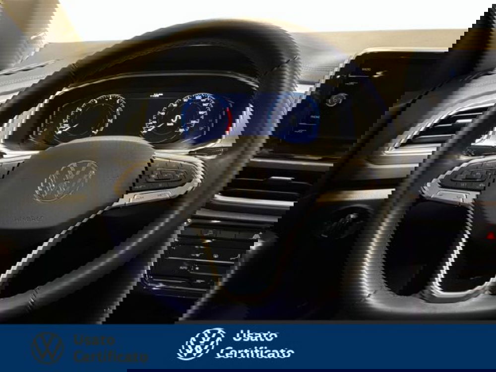 Volkswagen T-Roc usata a Vicenza (9)